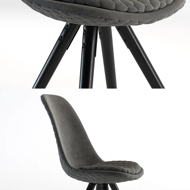 Julia Grup CC0224CWQ11 - Chair LARS — Descargar