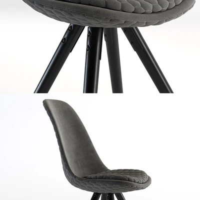 Julia Grup CC0224CWQ11 - Chair LARS — Ver 3