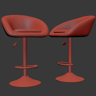 Judith Barstool — Вид 2
