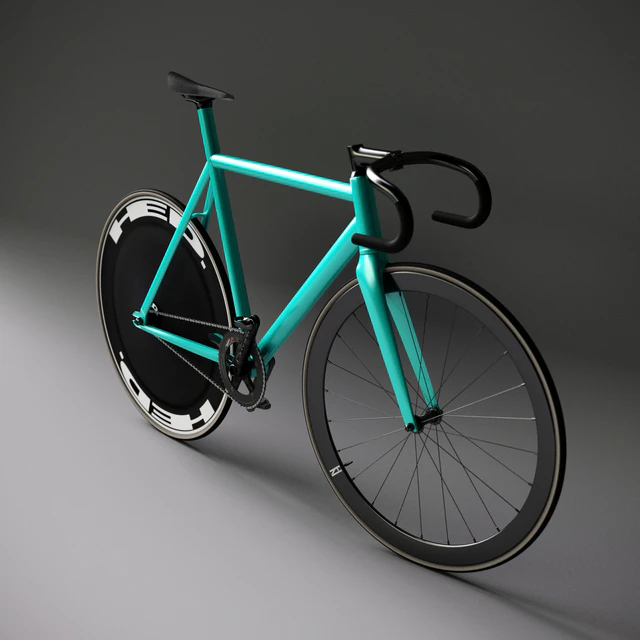 Bike Dosnoventa Houston — Descargar