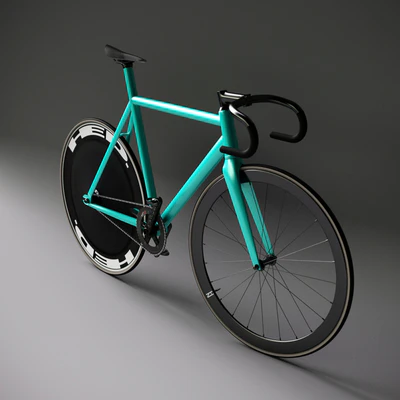 Bike Dosnoventa Houston — Ver 1