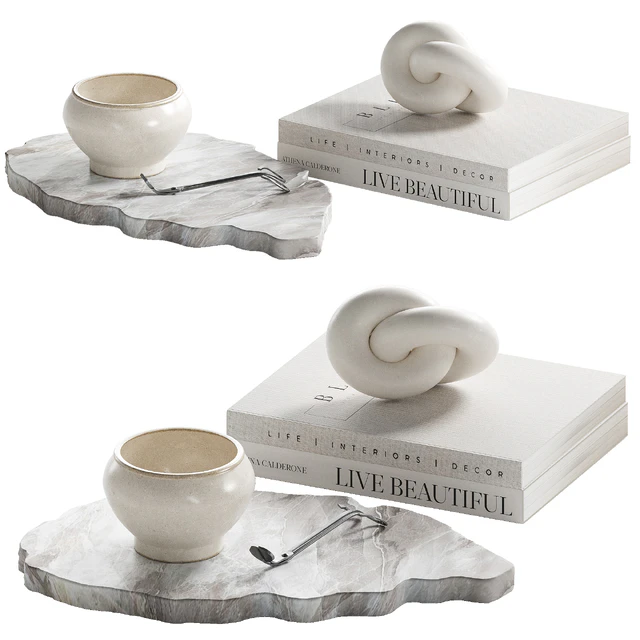 Decorative coffee table set 16 — Descargar