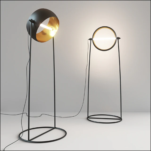 FLOOR LAMP 01911 — Скачать