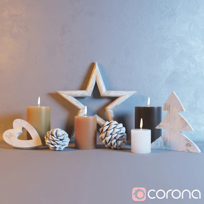 Christmas decor — Вид 2