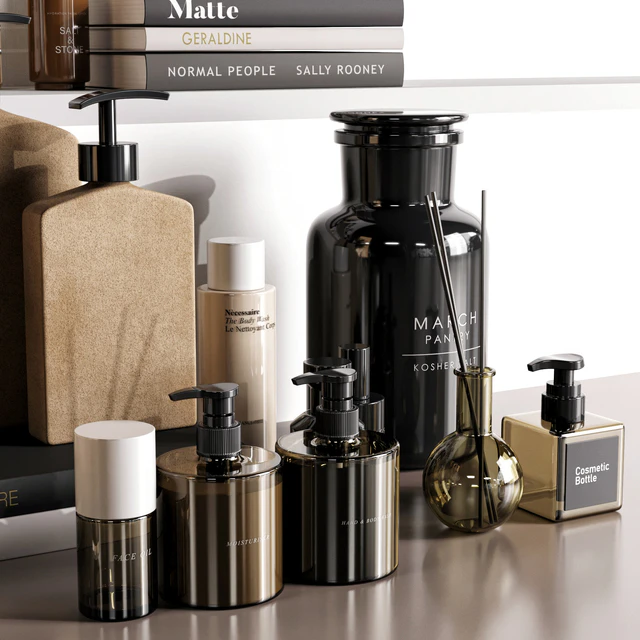 Bathroom accessories 10 — Скачать