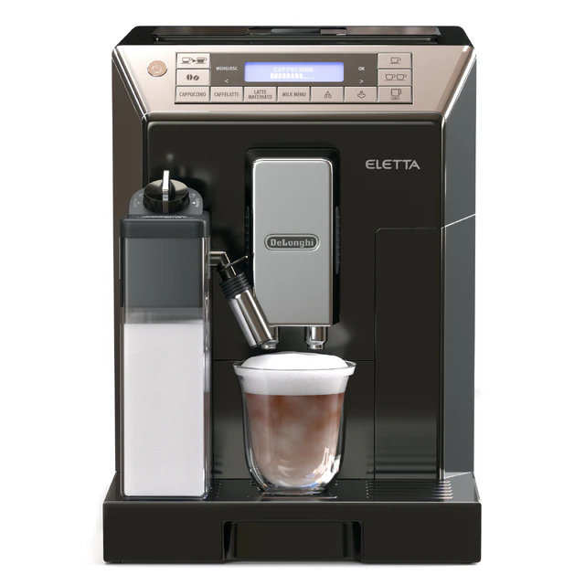 DeLonghi Eletta Cappuccino TOP ECAM — Скачать