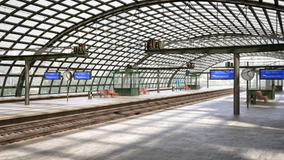 rail related models 035 — Скачать