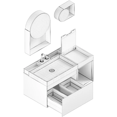 Rexa Design Compact living 90 Set 5 — Вид 6