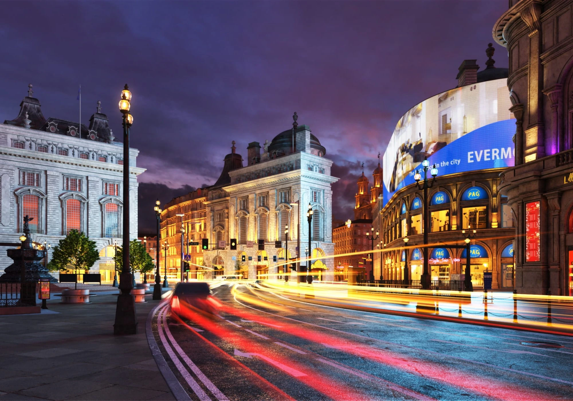 modern cities 002 — Скачать