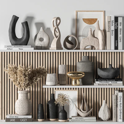 Decorative set 12 — Ver 1