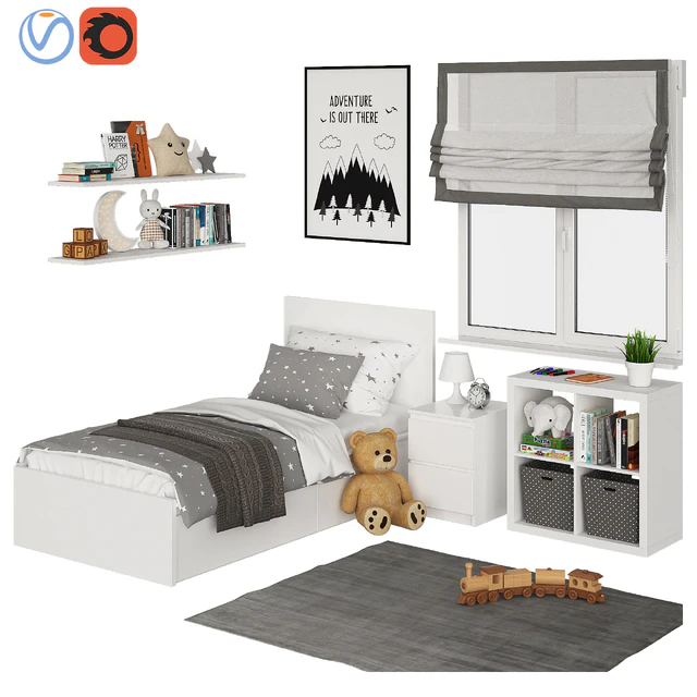 Universal children's room — Descargar