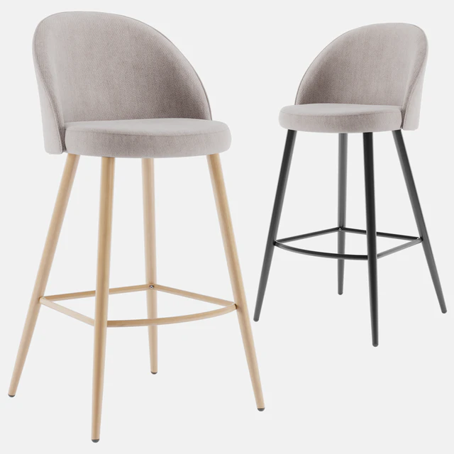 Bar stool HARTON SG — Descargar
