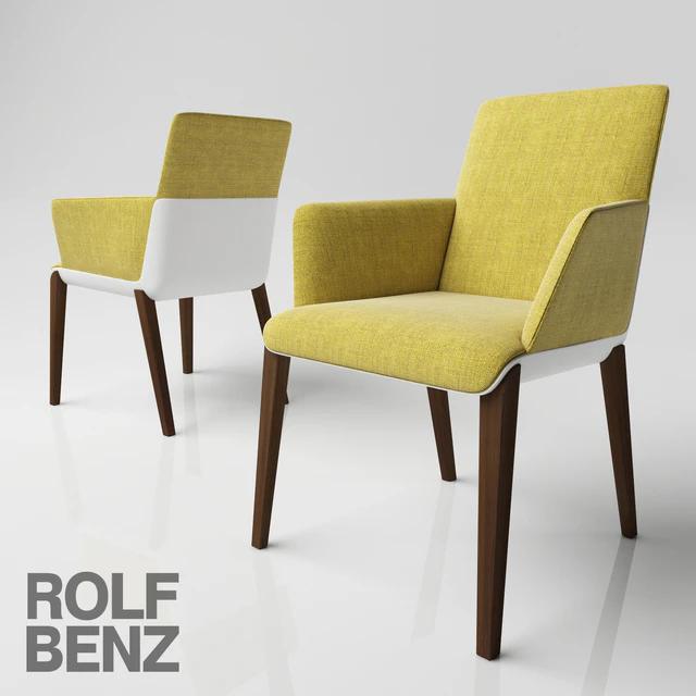 Chair ROLF BENZ 626 stul — Descargar
