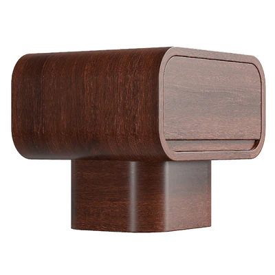 Huron Nightstand Side Table — Ver 6