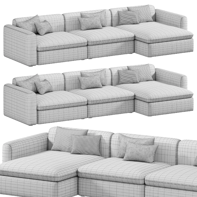 BOTERO SOFA by Casamilano 3, sofas — Descargar