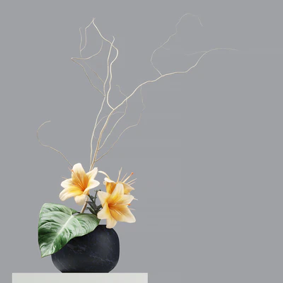 Flower 01 — Ver 1