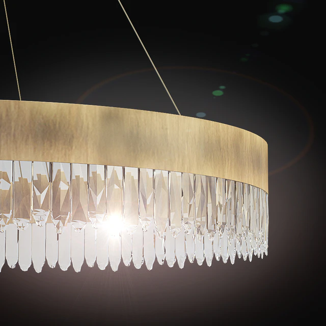 Brabbu Naicca Pendant Lamp — Скачать
