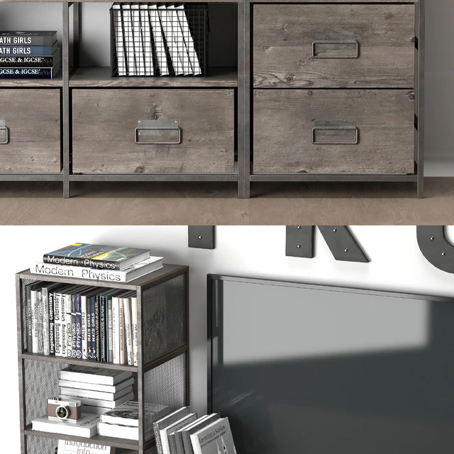 WEXLER WIDE MEDIA WALL SET — Descargar