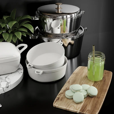 kitchen accessories — Вид 5