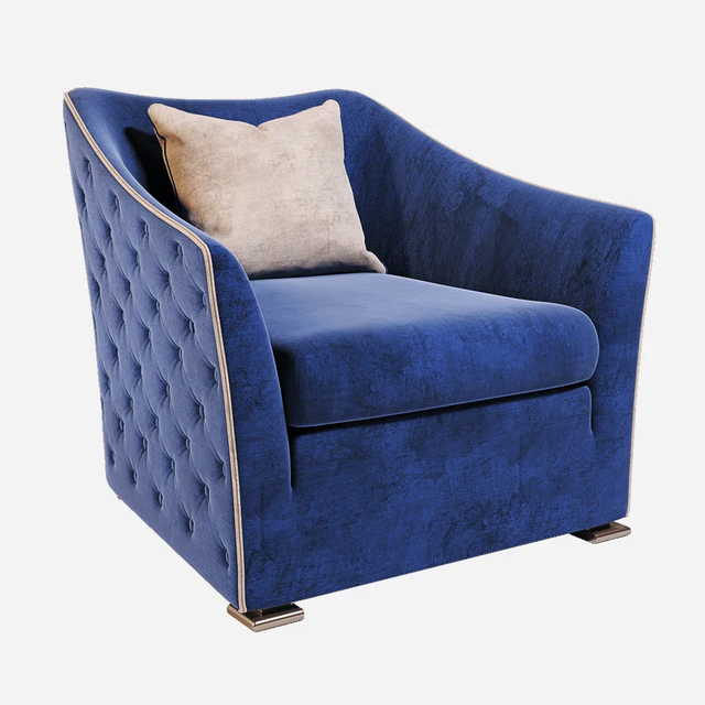 Pier Armchair, Milano Home Concept — Скачать