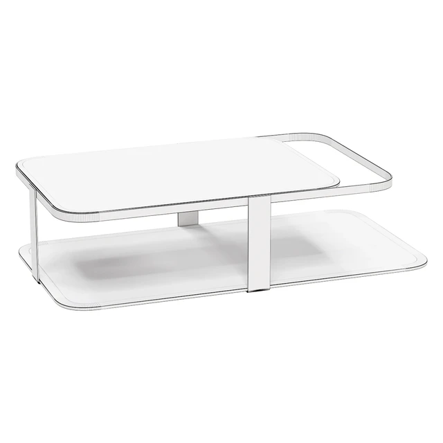Журнальный стол        MONTECARLO COFFEE TABLE               журнальный столик — Скачать