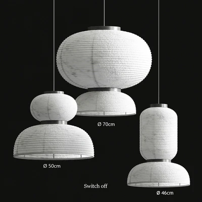 Formakami Pendant Collection — Ver 4