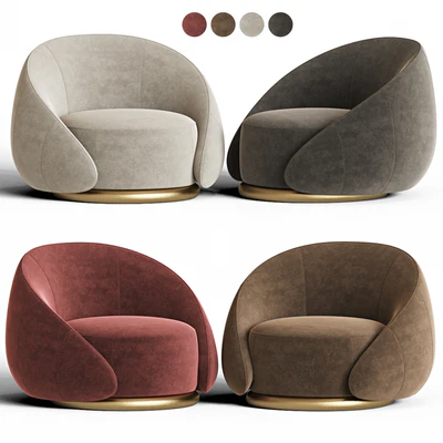 Abbracci Armchair Ghidini — Вид 5
