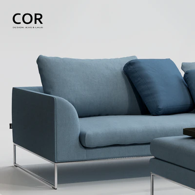 Cor Mell Lounge — Ver 3