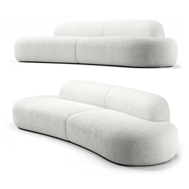 Eichholtz Bjorn Sofa S — Скачать