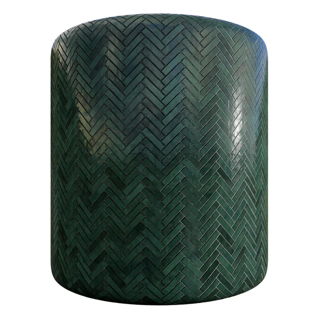 Tile Cloe Ceramic Herringbone Set 13 — Скачать