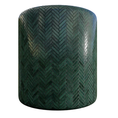 Tile Cloe Ceramic Herringbone Set 13 — Вид 7