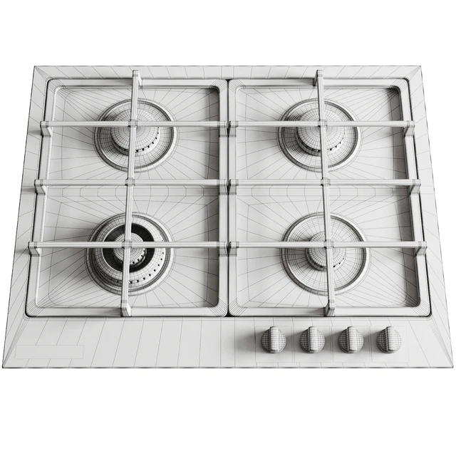 Gas plate for Kitchen — Descargar