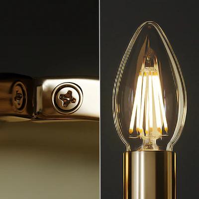 Ballard Designs - Gigi Pendant — View 4
