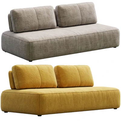 Sofa Puff By In Mood — Вид 1