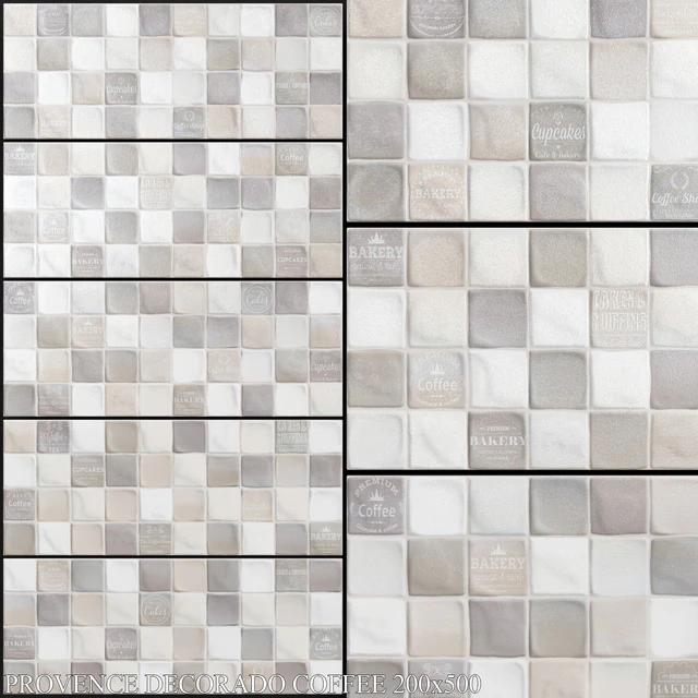 Keros Provence Decorado Coffee 200x500 — Скачать