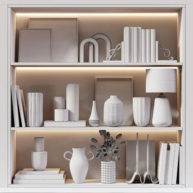 Shelf Decoration — Скачать