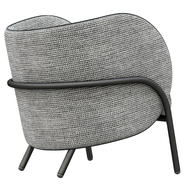ROYCE ARMCHAIR — Скачать