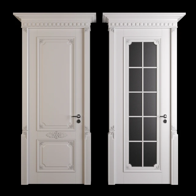 classic door — Descargar