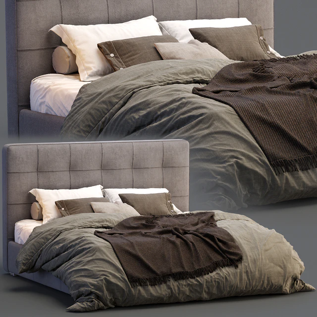 Boconcept bed mezzo — Descargar
