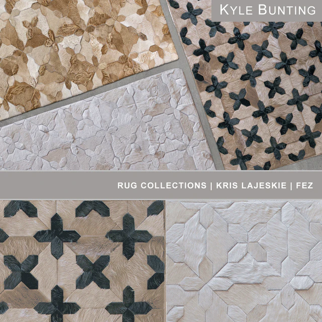 RUG COLLECTION KYLE BUNTING — Descargar