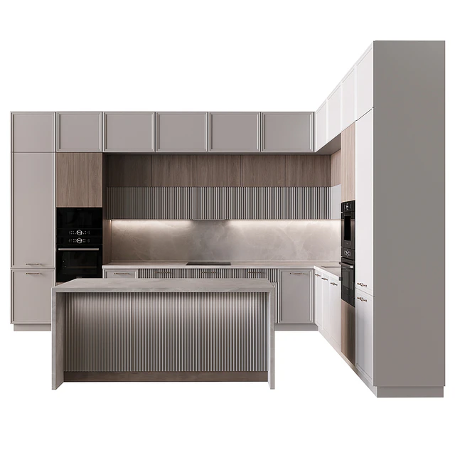 Neoclassical kitchen 22 — Descargar