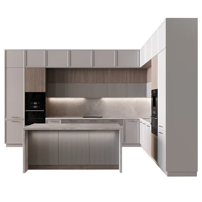 Neoclassical kitchen 22 — Ver 1