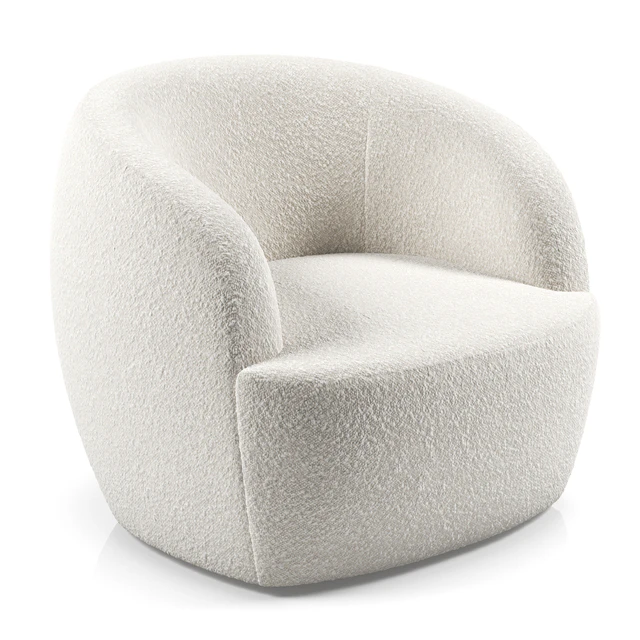 gwyneth ivory boucle chair — Descargar
