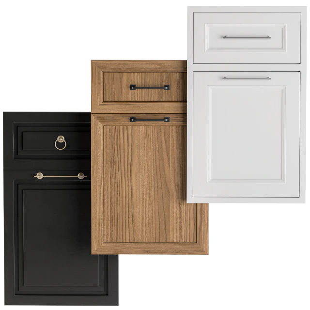 cabinet Door Set01 — Descargar