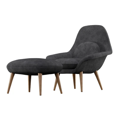 Armchair Armchair Swoon — Ver 4