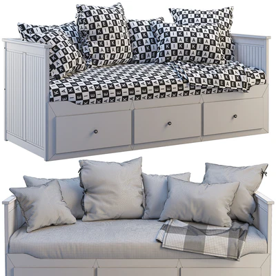 Ikea Hemnes bed 2 — Вид 3