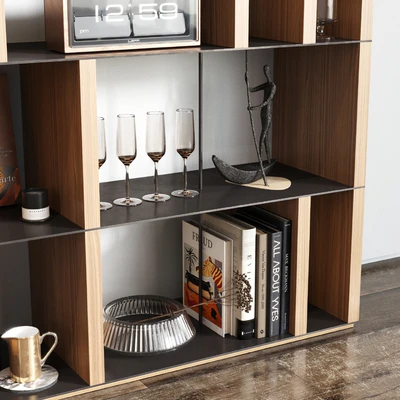 Manhattan bookcase — Ver 7