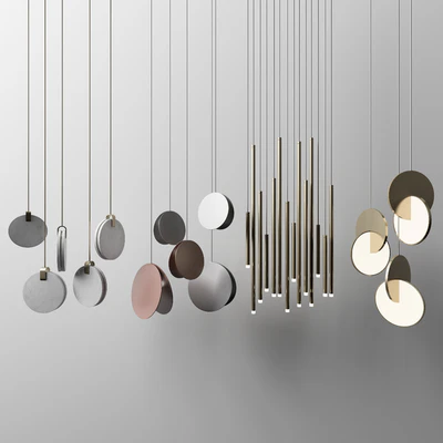 Four Hanging Lights 3 — Скачать