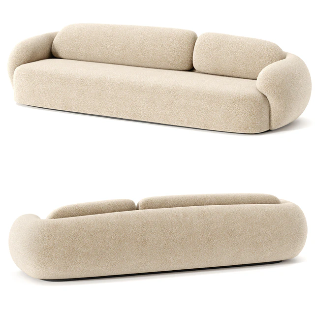 Paolo castelli coral sofa — Descargar