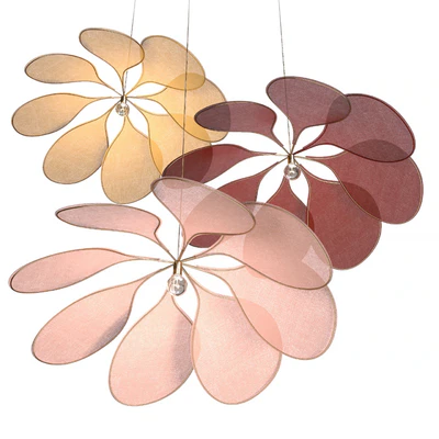 Georges Ceiling Light Blade — Ver 5